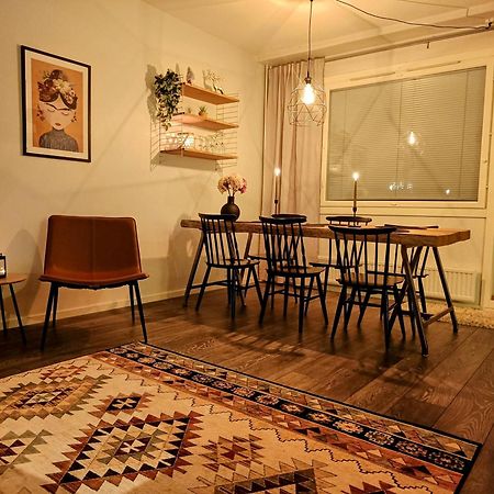 Big 88M2 Apartment In The Center Rovaniemi Exterior foto