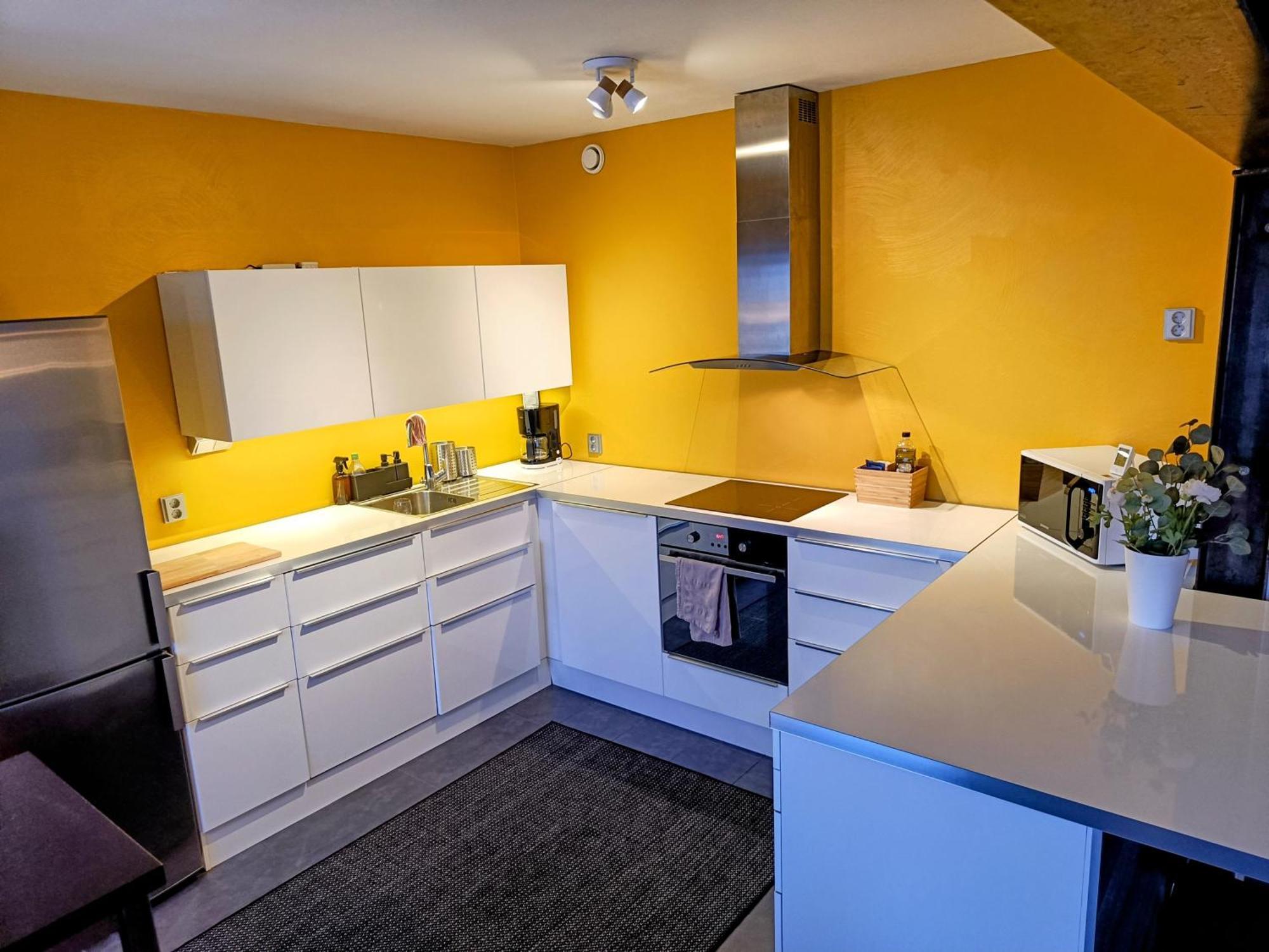 Big 88M2 Apartment In The Center Rovaniemi Exterior foto
